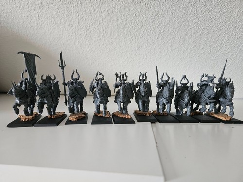 Warhammer the old - the, world
