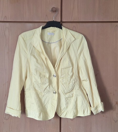Blazer damen gelb bonita - bonita, gr