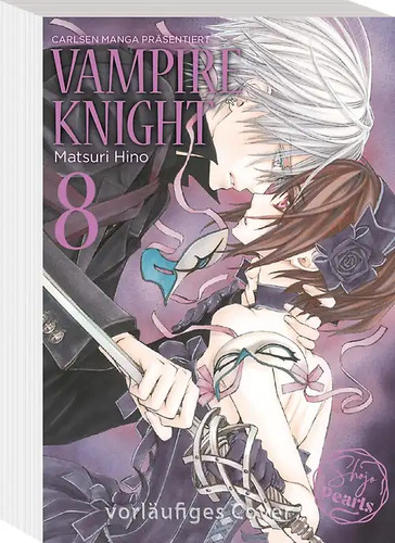 Vampire knight pearls - pearls, 8