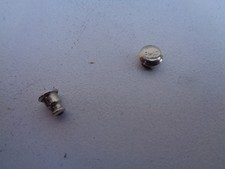 Steiff Knopf im Ohr Ersatz