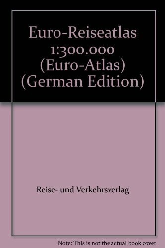 Euro atlas ddr berlin 1 - /,