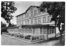 AK, Thiessow Rügen, Haus
