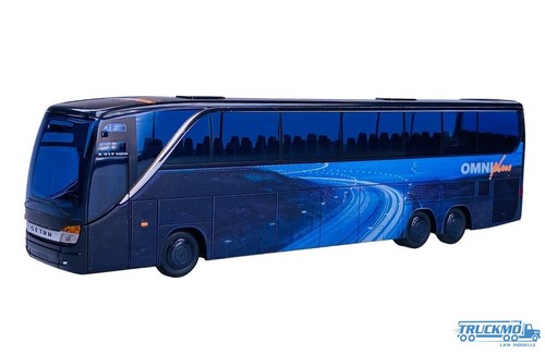 Awm omniplus setra 417 hdh - omniplus,