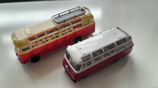 Robur + Ikarus Bus H0 1:87 DDR