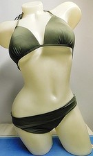 H&M Neckholder Bikini Gr. 40