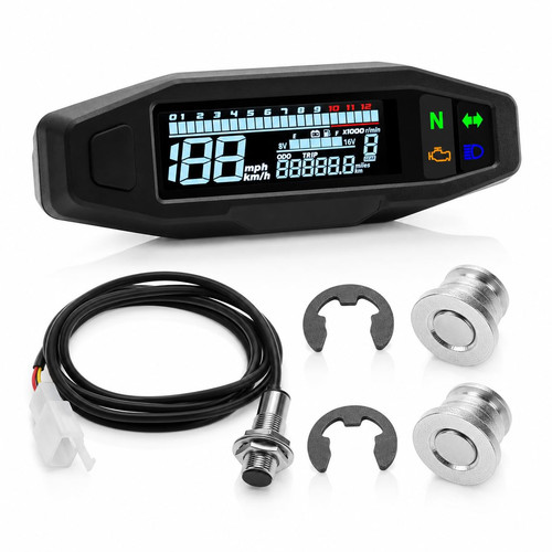 Digitaler motorrad - ®,