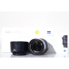 Zeiss Batis 135mm F/2.8 SLR