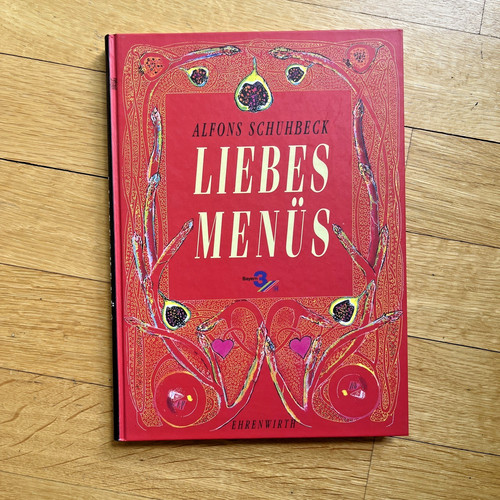 Liebesmenüs alfons - -,