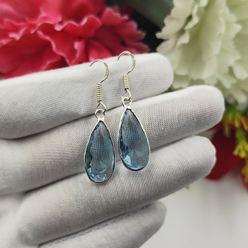 Aquamarin edelstein - aquamarin,