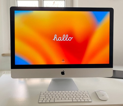Apple imac retina - retina, 5k