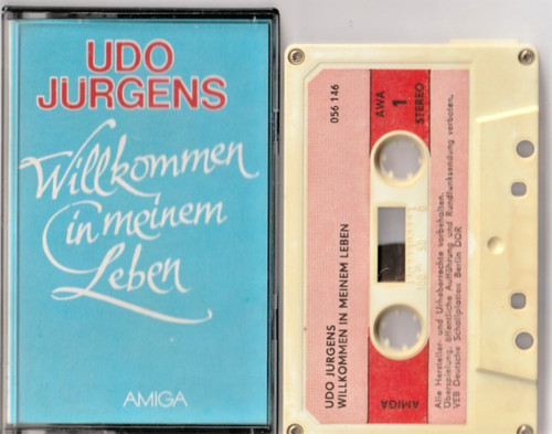Udo jürgens mc - -,