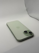 Apple iPhone 15 128GB Grün