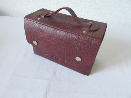 Ddr kassettenbox - ddr,