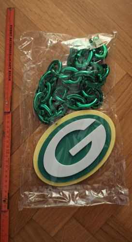 Nfl fanchain big logo - nfl,