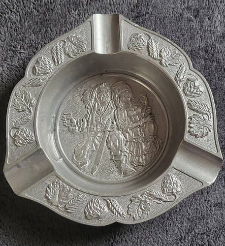 Alter bmf zinn - bmf-zinn, aschenbecher