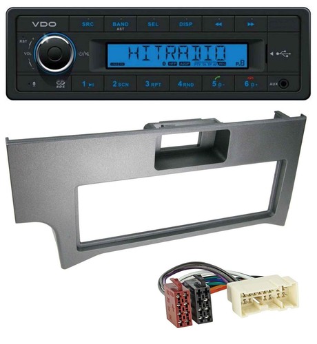 Vdo aux bluetooth usb mp3 - bluetooth,