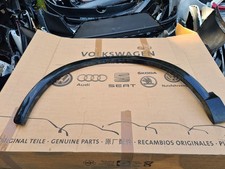 Audi Q3 S-Line 8U Radlaufleiste Vorne Links 8U0853717A 09.2011-05.2015