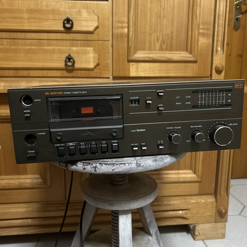 Ddr hifi stereo kassetten - "ddr",