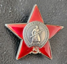 Orden des Roten Sterns