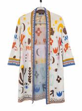 Ivko damen Strickjacke