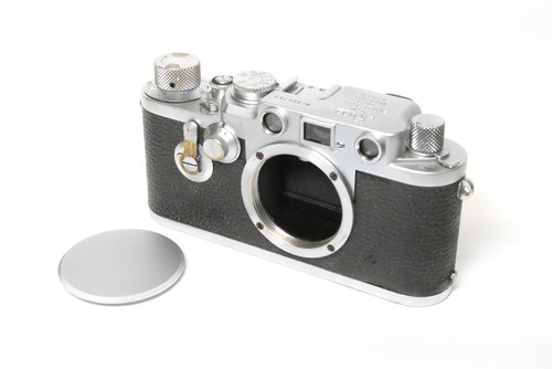 Leitz leica iiif gehäuse - iiif,