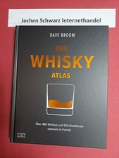 Der Whisky Atlas : über 480