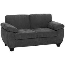 Sofa 2 Sitzer 156 cm Chenille