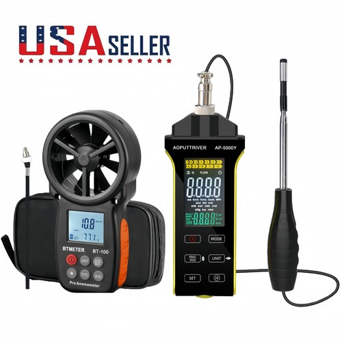 Holdpeak handheld hot wire - handheld,