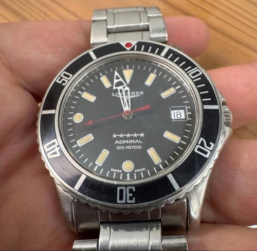 Longines admiral 502 4 - longines, l3.502.4