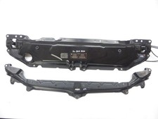 BMW 5er E61 E60 2x Frontblech Schlossträger 2x Haubenschlösser 7033741 7163462