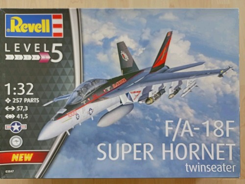 18 f super - f/a, hornet
