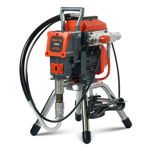 Airless farbspritzgerät aspro - airless,