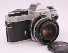 NIKON FE-2 + NIKKOR 1,8/50 AIS ,   -SHC Art.766863