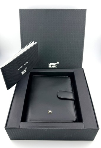 Montblanc schwarz leder damen - leder,