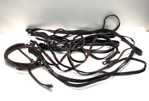 Reitsport zubehör trense - b4),