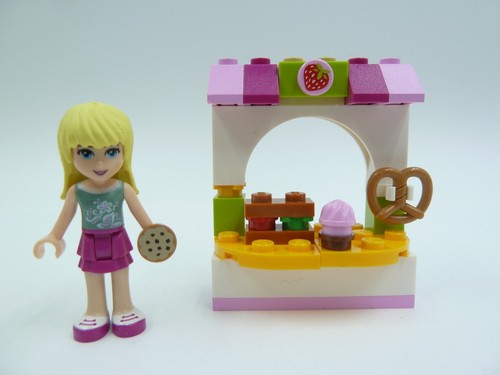 Lego 30113 stephanie - 30113, stephanie's