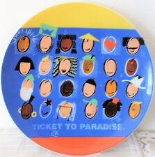 Speiseteller Rosenthal