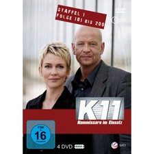 K11 Kommissare im Einsatz