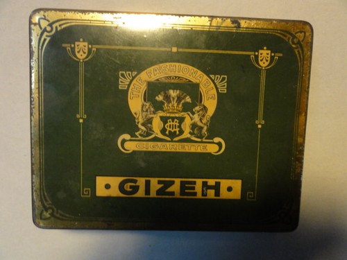 Seltene alte zigaretten - seltene,