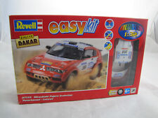 Revell 07133 easykit Mitsubishi Pajero Evolution Peterhansel Cottret Dakar 1:32
