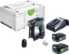 Festool Akku-Bohrschrauber CXS
