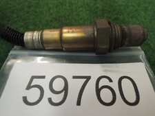 Lambdasonde Opel Corsa C (X01) 1,4i 66kW BJ.2005 0258006901