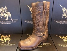 Sancho Boots Cowboystiefel
