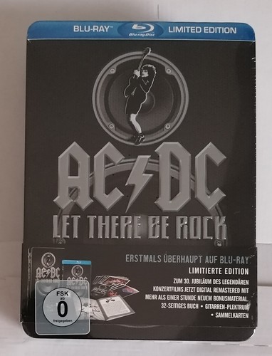 Let there be - ac/dc,
