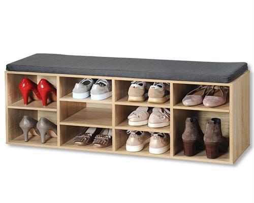 Kesper schuhschrank sitzkissen - kesper,