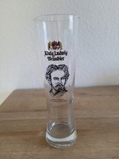 König Ludwig Weißbierglas