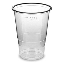 Slushbecher 0,25 l PP 1250