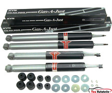 4x KYB Stoßdämpfer Vorne + Hinten für Mercedes C-klasse W202 C180 C200 C220