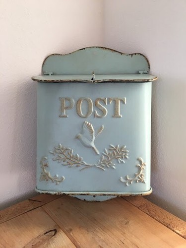 Briefkasten post shabby chic - briefkasten,