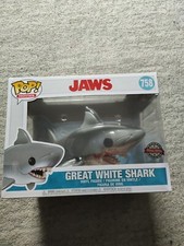 Funko Pop Jaws 758 Great White